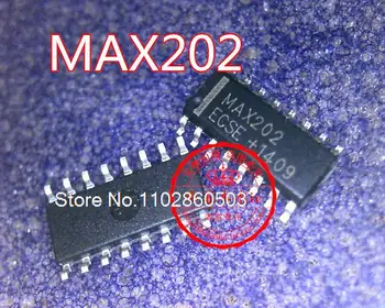 10 бр./лот MAX202 MAX202ECSE СОП-16