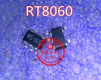 10 бр./лот RT8008GB RT8008 WS-011 SOT23-5 DC-DC
