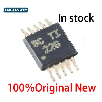 (10 парчета) 100% чисто нов оригинален чипсет INA226AIDGSR INA226 msop-8