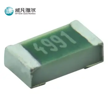 100% Оригинални TNPW0603100KBEEA 100 Ком 1% 25ppm SMD thin film резистори Електроника