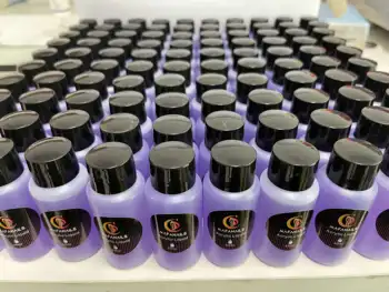 40 МЛ Акрилна течност EMA Monomer Crystal Liquid 1 и Акрилна течност за нокти в бутилки, средство за изграждане на нокти Acrclic liquid &*&