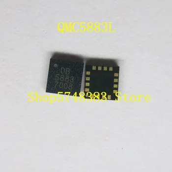 5 БР.-10 БР./ЛОТ QMC5883L 5883 QMC-5883L с чип LGA16, нов оригинал, в наличност в наличност