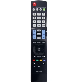 AKB73615316 Подмяна на дистанционното управление на LG TV 47LS4600-UA 60PA5500-UA 47LS460LS4600 32LS5600 37LS5600 42LS5600 47LS5600 55LS5600