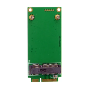 Chenyang Кабел CY 3x5 см mSATA-Адаптер за SSD-памет Mini PCI-e SATA 3x7 см за Asus Eee PC 1000 S101 900 901 900A T91