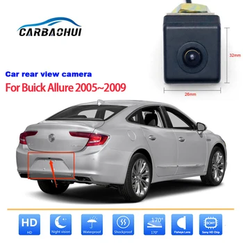 Автомобилна безжична парковочная камера за задно виждане за Buick Allure 2005 2006 2007 2008 2009 Водоустойчива камера за задно виждане нощно виждане Full HD