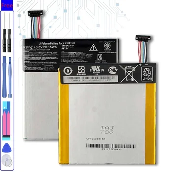 Акумулаторна батерия за таблет C11P1311 за ASUS FONEPAD 7 ME175 ME175CG K00Z K00S 3910mAh + Безплатен инструмент