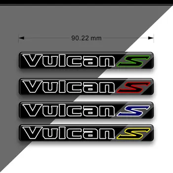 За Kawasaki VULCAN-S ВУЛКАН S 650 VN650 Стикери на резервоари на мотоциклети, лепенки за газова бутилка, защита на резервоара за гориво, VULCANS