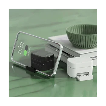 За пръстени TikTok, Bluetooth, дистанционно управление, Автоматичен обърнали страници, гледане на селфи, видеоконтроллер за iPhone (C)