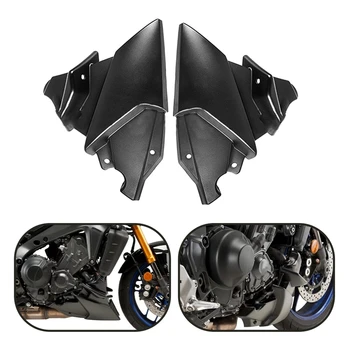 Защитно покритие на Шасито Детайли на Двигателя Капак на Шасито на Двигателя Аксесоари За Yamaha MT-09 MT09 MT09SP 2021-2023