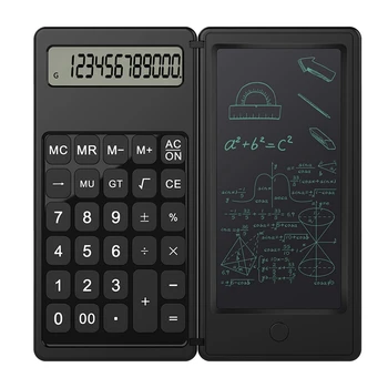 Калкулатор бележник за въвеждане на ръкописен текст Smart Mini Memo Office Специален калкулатор Преносими ученически пособия за предприятия Лесен за употреба