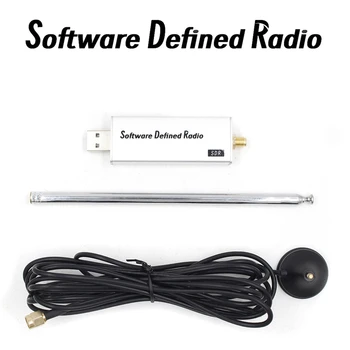 Комплект SDR-приемник RSP1 с честота от 10 khz до 2 Ghz, Мултифункционален SDR-приемник, USB Интерфейс, Съвместим С Набор от Излъчване
