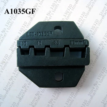 Комплект печати A1035GF за кримпване на скоби кабел на върха