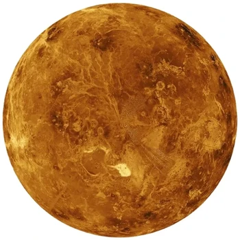 Кръгли пъзели с Венера 67x67 см, 1000 части, Пъзел с гороскопом за възрастни, Звездното пространство, стреса, Кръгла Планета, Играчка за деца