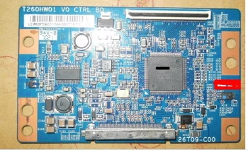 Логическа такса T260HW01 V0 V. 0 LCD такса за свързване към дънната платка AT2616M 26T09-C00 T-CON connect