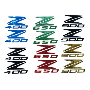 Мотоциклет 3D Емблема на Иконата Стикер Танк Нинджа Z400 Z900 Z650 Стикер За Серията Ninja Z400 Z650 Z1000 Z900 300R 250R ZX6R 636