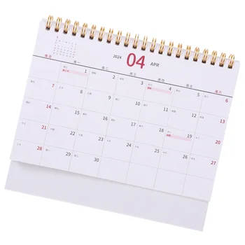 Настолен календар Дневник Месечен календар Декоративно планиране на графици Настолни календари Аксесоари за дома и Декорация на офиса