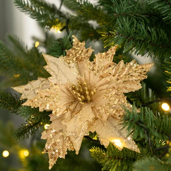 Премия За трайни и красиви коледни декорации Широко приложение Украса на Коледната елха
