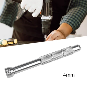 Прецизна магнитна отвертка с притежателя на дръжки За ремонт на ръчни инструменти С шестоъгълни глави 4 мм Инструменти Herramientas Ferramentas Мултицет