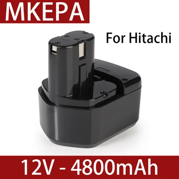 Разширени настройки за качество на Батерията Hitachi eb1214s 12V 4.8 ah 12V eb1220bl eb1212s wr12dmr cd4d dh15dv C5D DS 12dvf3 12V