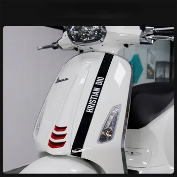 Стикер на обтекател на купето мотоциклет, стикери с логото, защитен стикер за Vespa Sprint150 Sprint 150