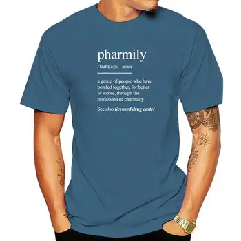 Тениски за аптеки техници, подарък фармацевт, блузи с качулка Pharmily, Евтини персонализирани блузи с дълъг ръкав за младежта, дрехи