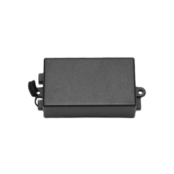 Универсален 433 Mhz AC 220V 1-канален пулт за дистанционно управление на Мини-модул за безжичен релейного приемник за гараж с радиочестотни предавател 433 Mhz